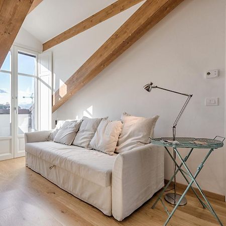 Mansarda In Borgo Po Apartment Turin Bagian luar foto