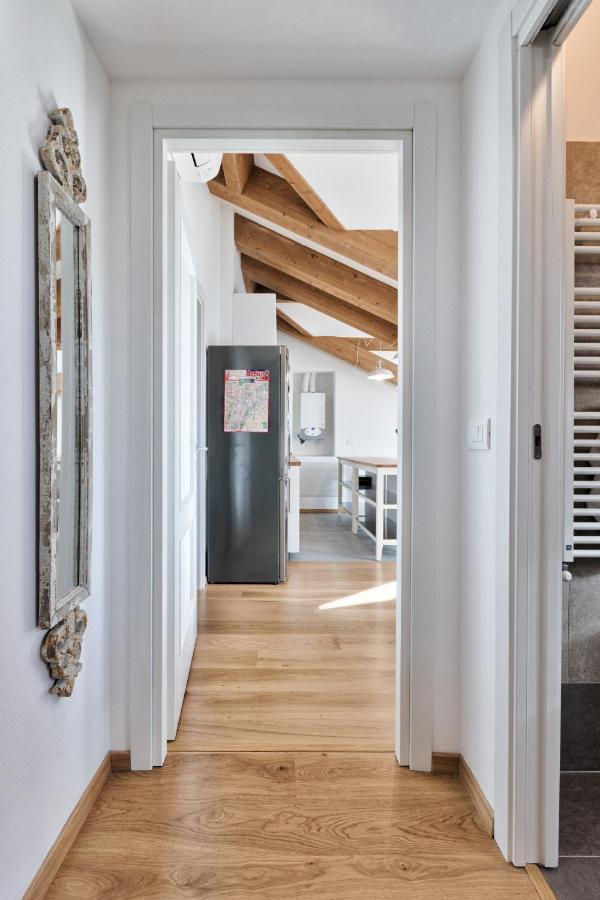 Mansarda In Borgo Po Apartment Turin Bagian luar foto