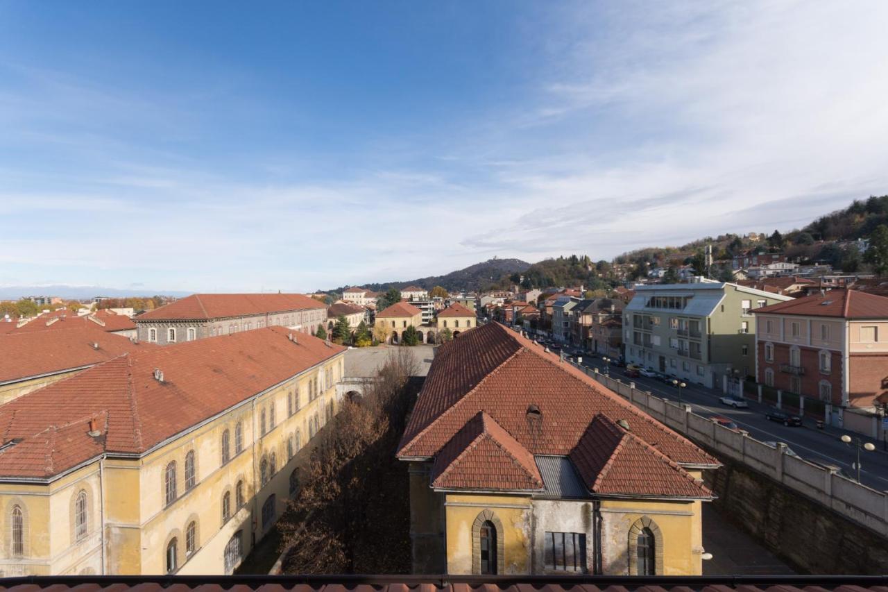 Mansarda In Borgo Po Apartment Turin Bagian luar foto