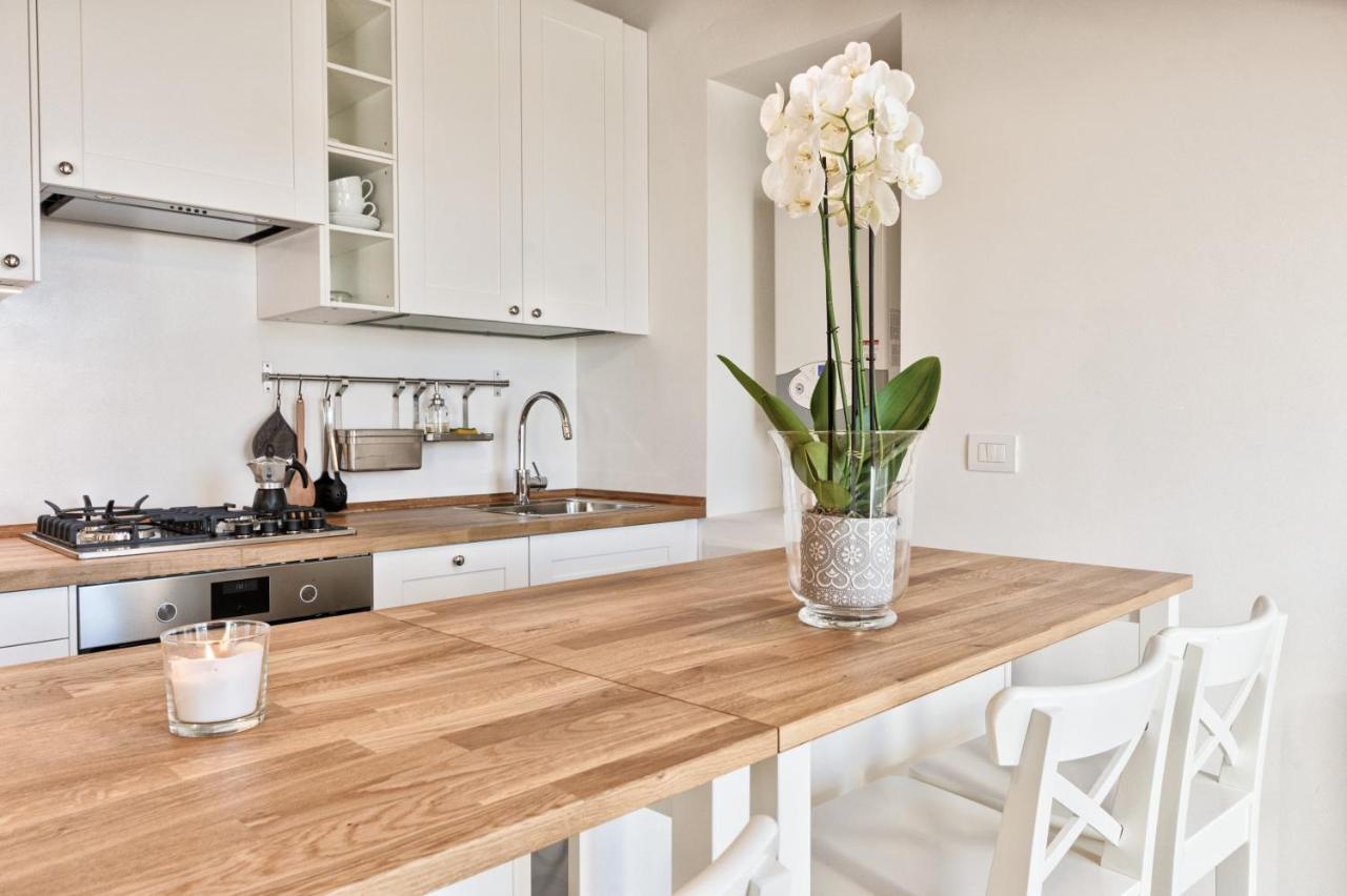 Mansarda In Borgo Po Apartment Turin Bagian luar foto