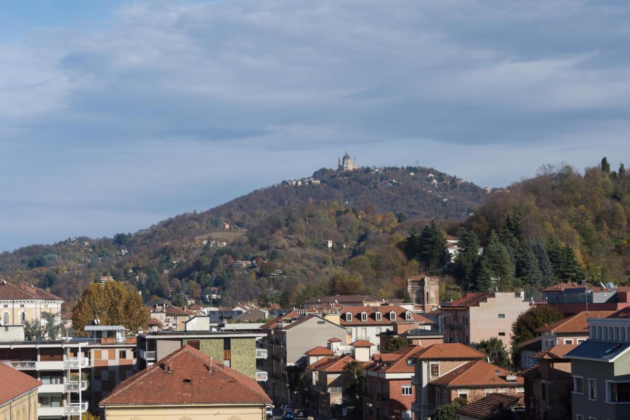 Mansarda In Borgo Po Apartment Turin Bagian luar foto