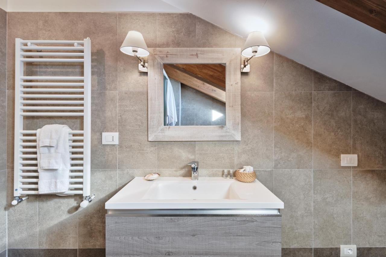 Mansarda In Borgo Po Apartment Turin Bagian luar foto